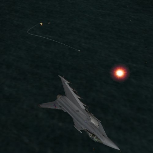 Eurofighter Typhoon: Operation Icebreaker