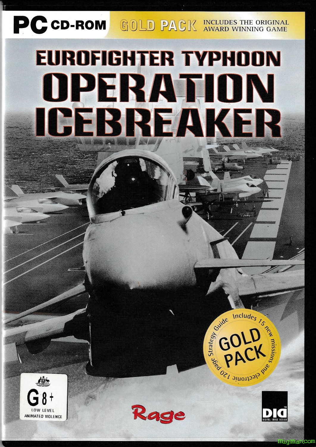 Eurofighter Typhoon: Operation Icebreaker