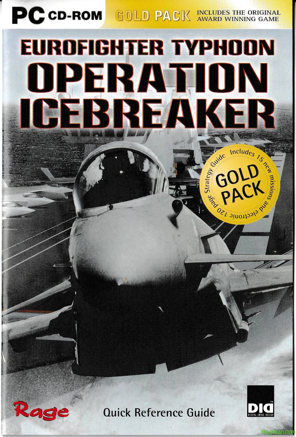 Eurofighter Typhoon: Operation Icebreaker