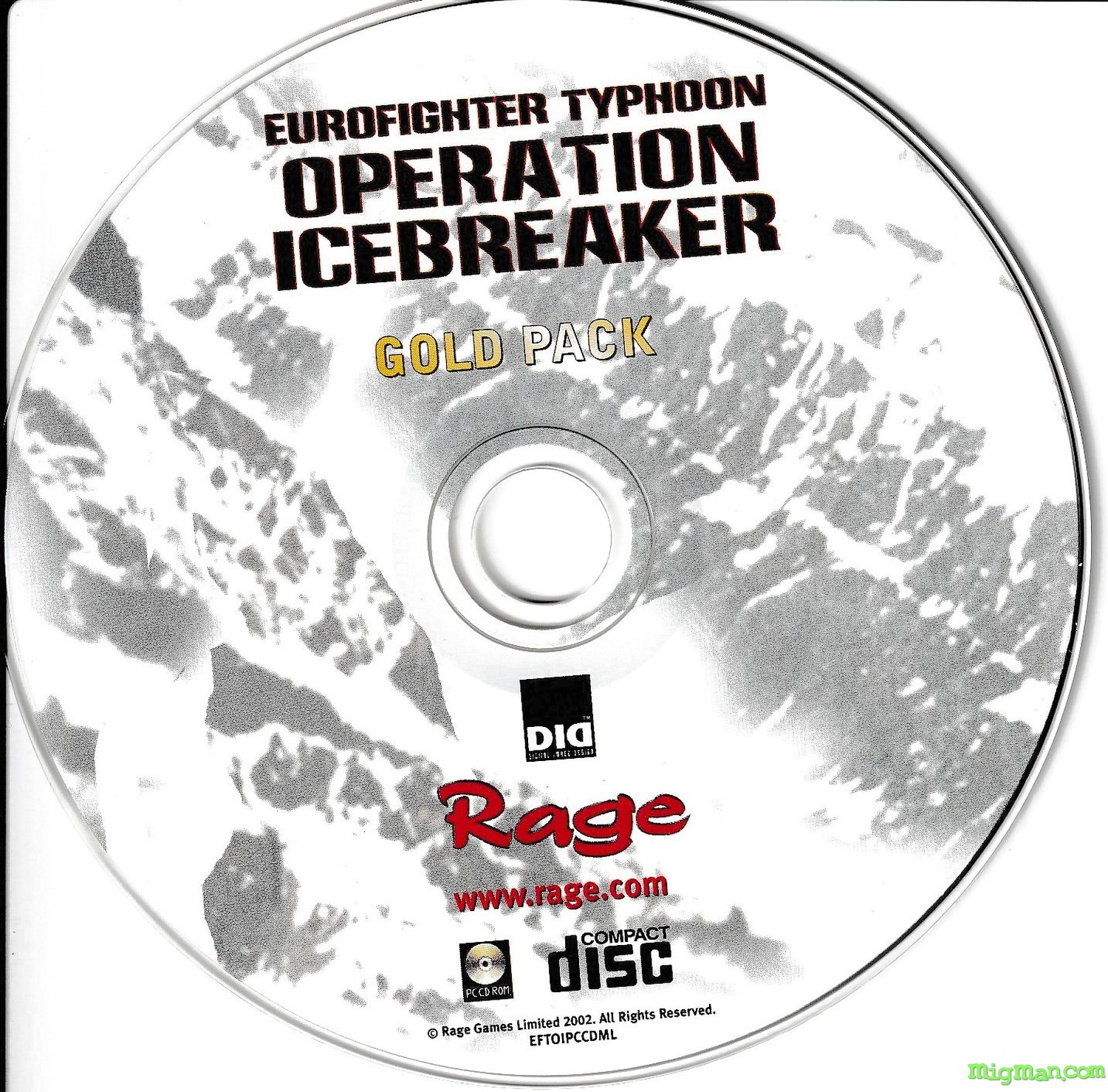 Eurofighter Typhoon: Operation Icebreaker