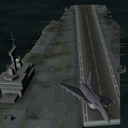 Eurofighter Typhoon: Operation Icebreaker
