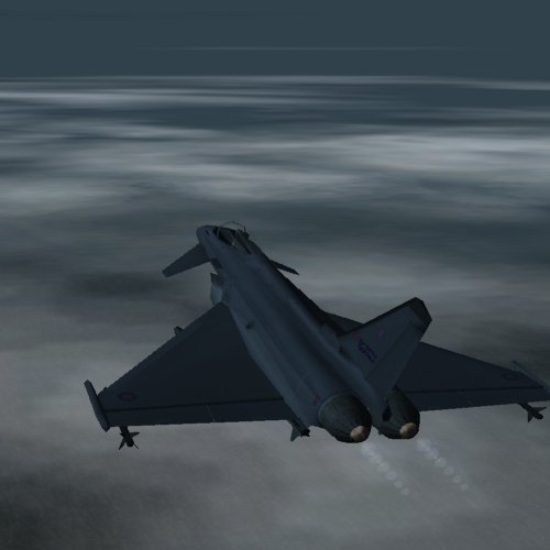 Eurofighter Typhoon