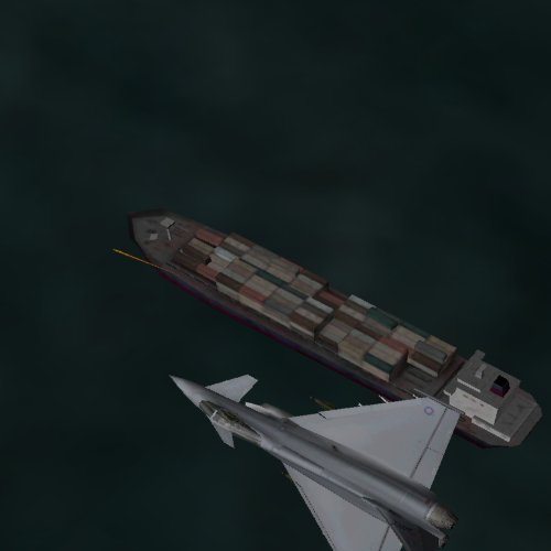 Eurofighter Typhoon: Operation Icebreaker