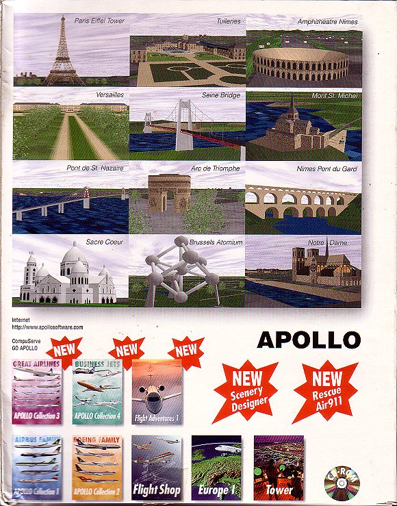 Europe 2 (1997)