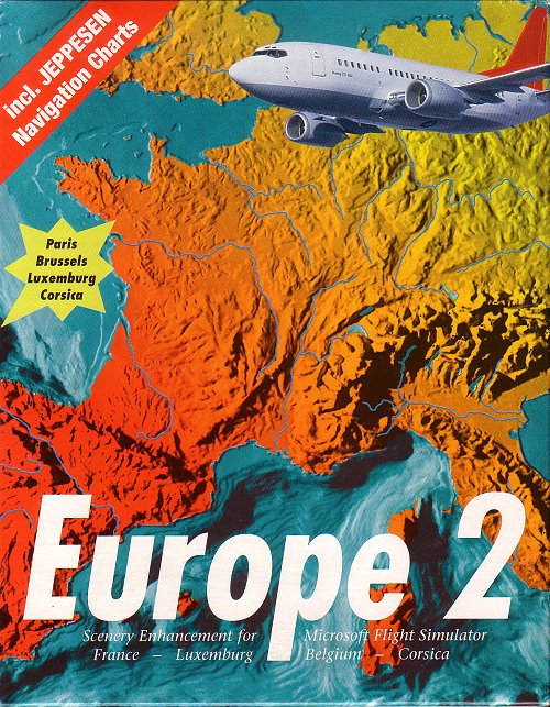 Europe 2 (1997)