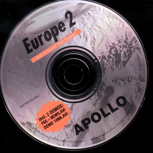 Europe 2 (1997)