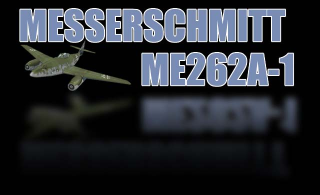 Messerschmidt Me-262 Schwalbe