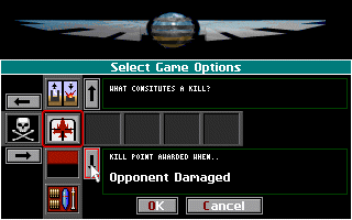 Evasive Action