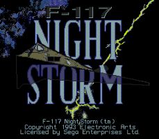 F-117 Nightstorm
