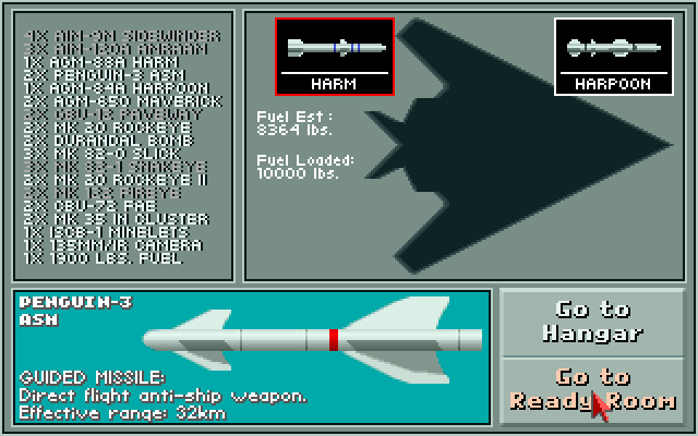 F-117A Stealth Fighter 2.0