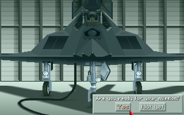 F-117A Stealth Fighter 2.0