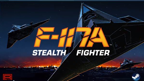 F-117A Stealth Fighter 2.0