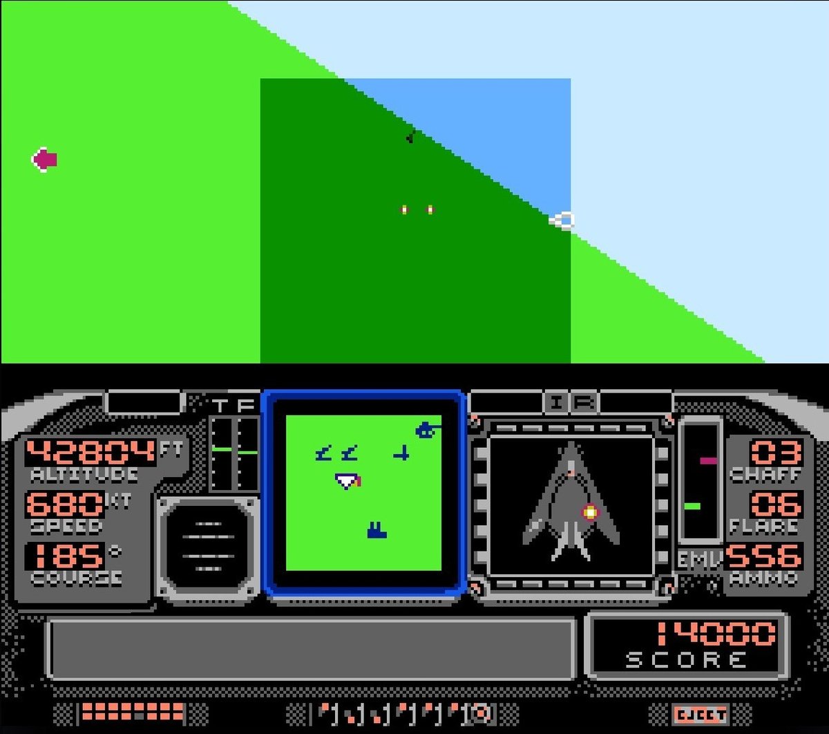 F-117A Stealth Fighter 2.0