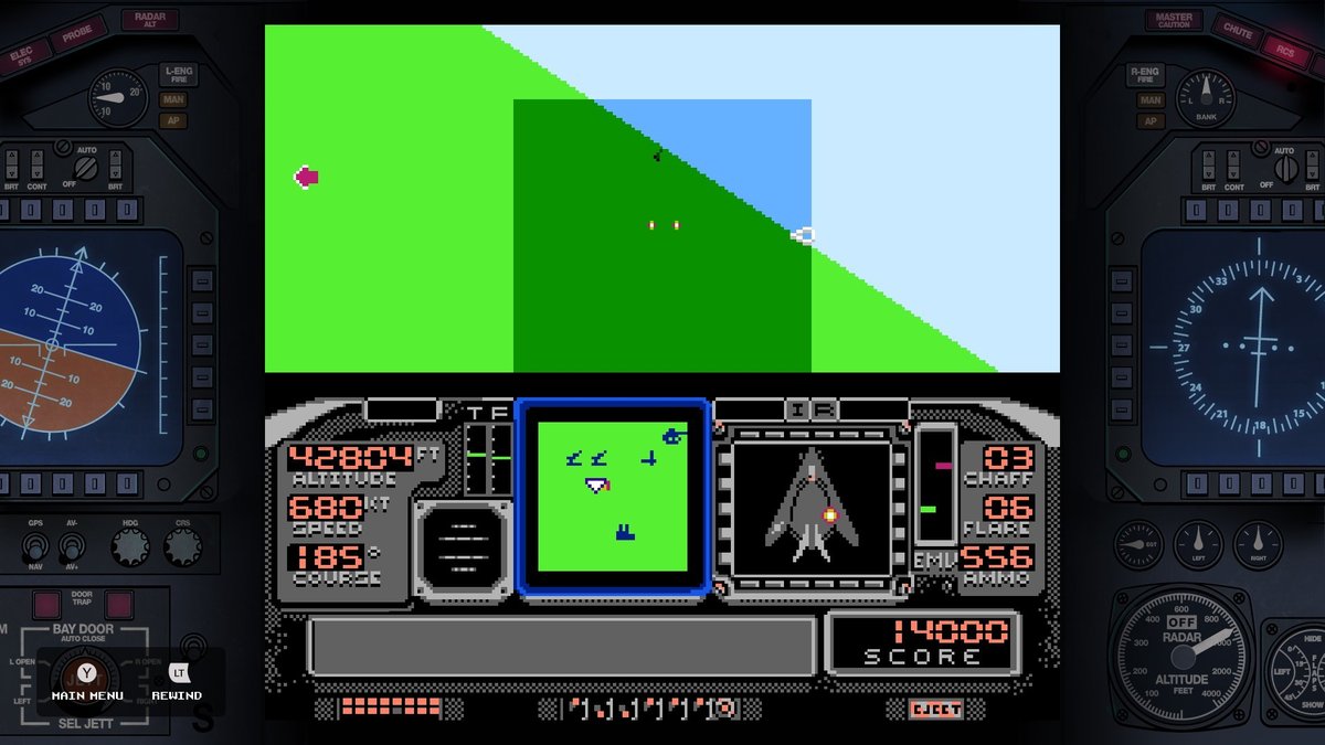 F-117A Stealth Fighter 2.0