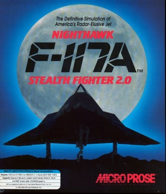 F-117A Stealth Fighter 2.0