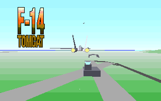 F-14 Tomcat by Activision
