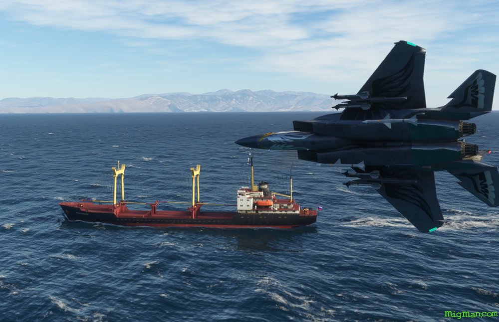 F-15 C, D, E & I Eagle (DC Designs)