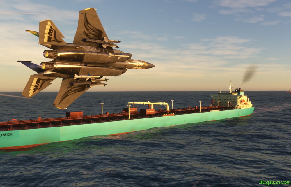 F-15 C, D, E & I Eagle (DC Designs)