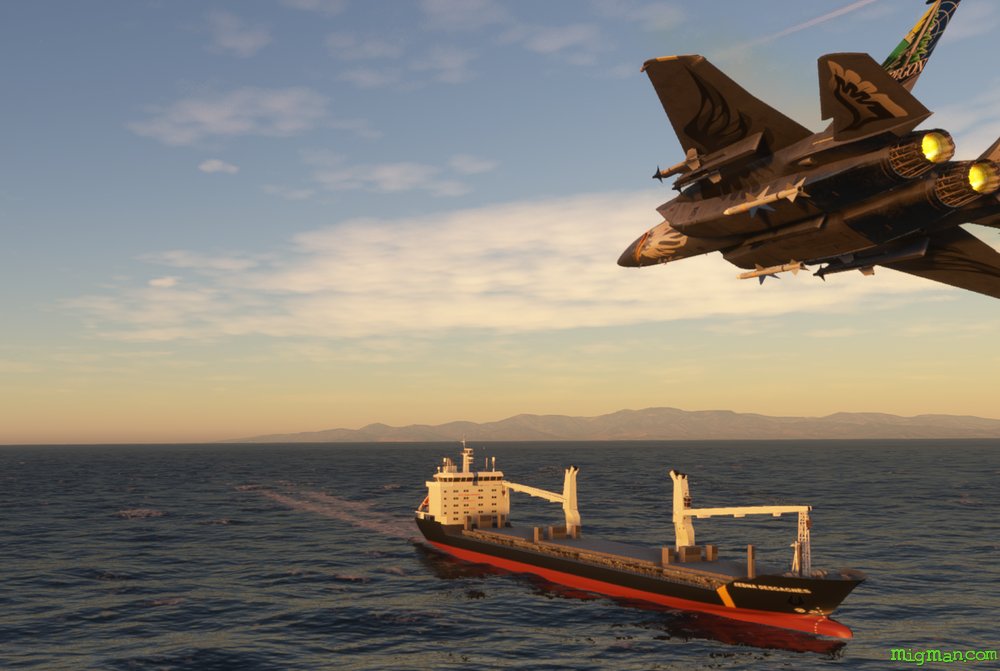 F-15 C, D, E & I Eagle (DC Designs)