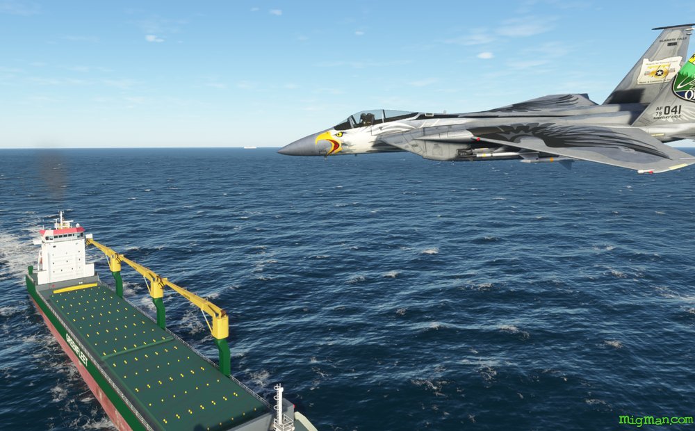 F-15 C, D, E & I Eagle (DC Designs)