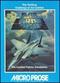 F-15 Strike Eagle I