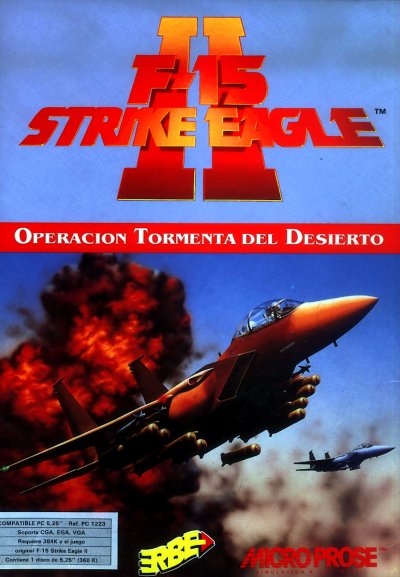 F-15 Strike Eagle II