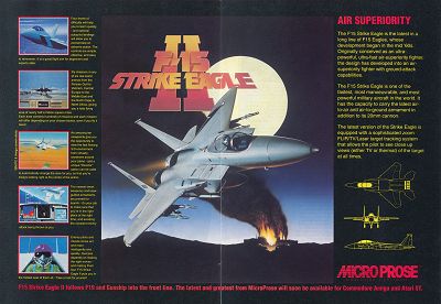 F-15 Strike Eagle II