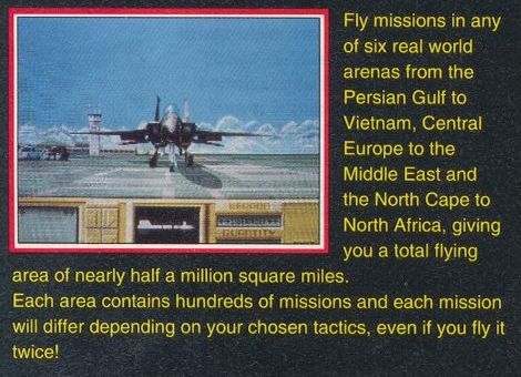 F-15 Strike Eagle II