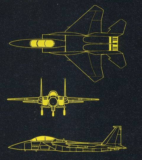 F-15 Strike Eagle II