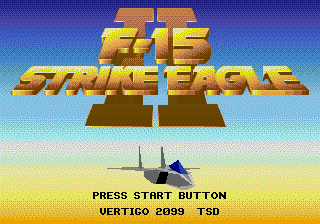 F-15 Strike Eagle II
