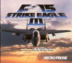 F-15 Strike Eagle III