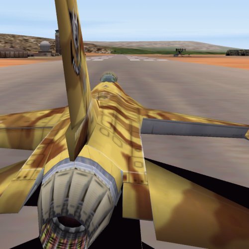 Lockheed Martin F-16 Falcon