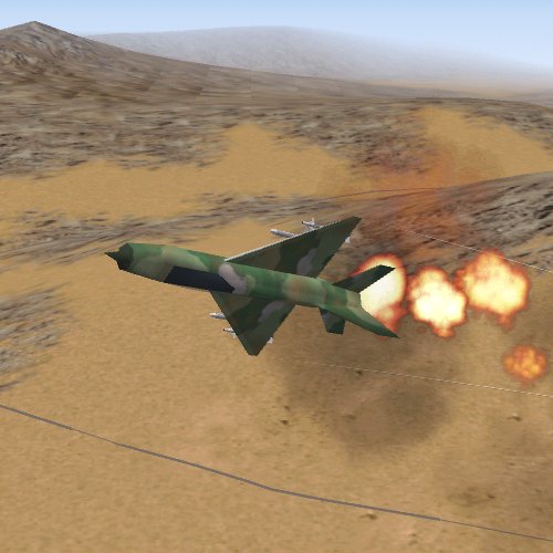 Mikoyan Gurevich MiG-21 Fishbed