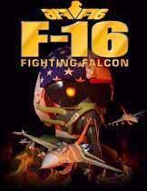 F-16 Fighting Falcon (Digital Integration)