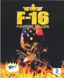 F-16 Fighting Falcon (Digital Integration)