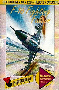 F-16 Fighting Falcon (Mastertronics)