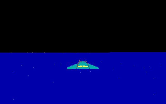 F-19 Stealth Fighter