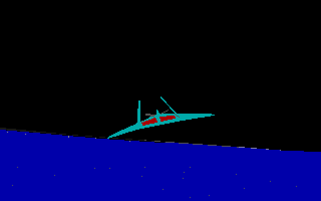 F-19 Stealth Fighter