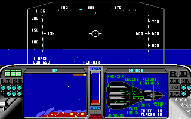 F-19 Stealth Fighter