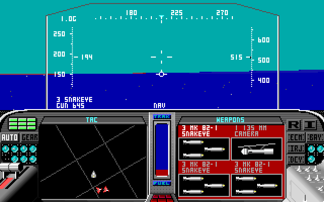 F-19 Stealth Fighter