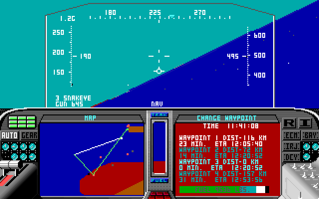 F-19 Stealth Fighter
