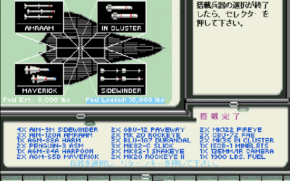 F-19 Stealth Fighter