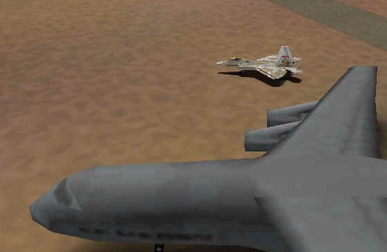 F-22 Lightning 3
