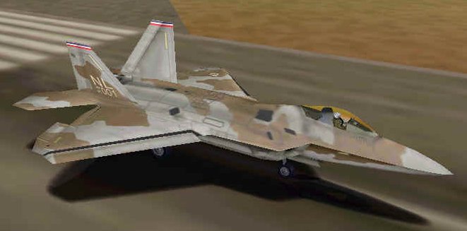 F-22 Lightning 3