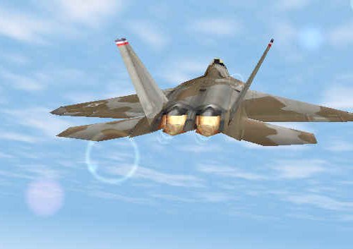F-22 Lightning 3