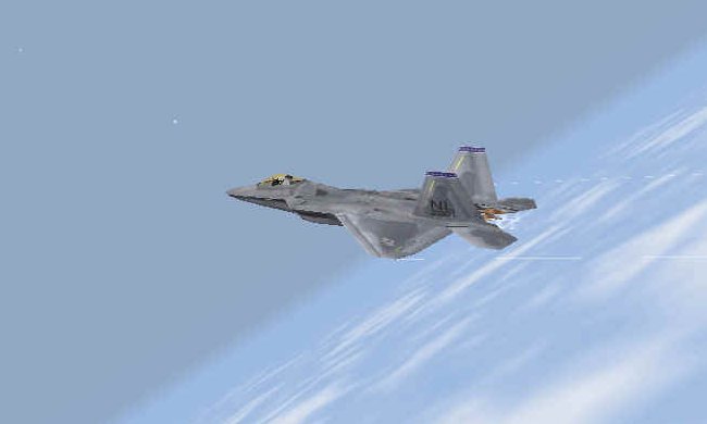 F-22 Lightning 3