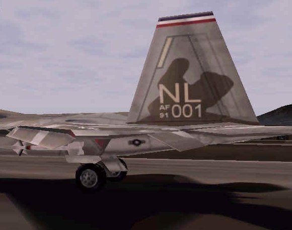 F-22 Lightning 3