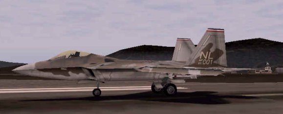 F-22 Lightning 3