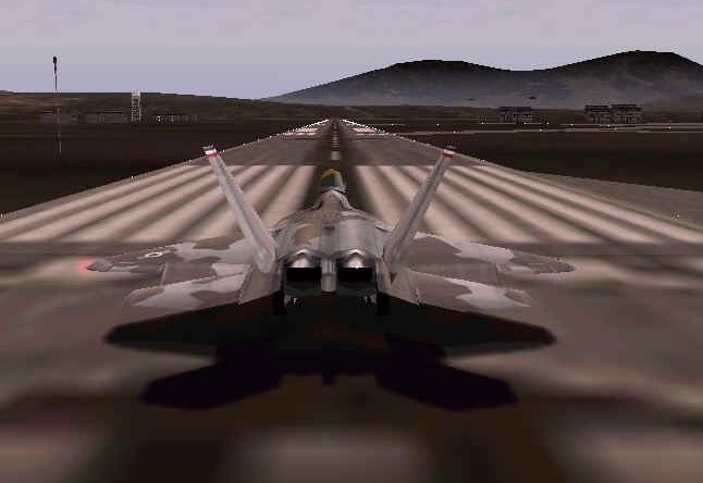 F-22 Lightning 3