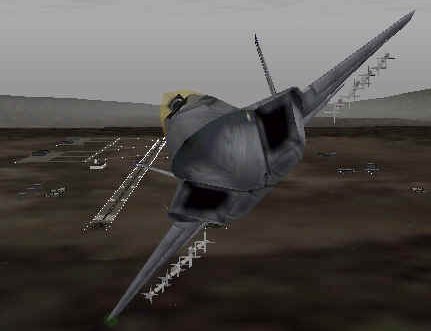 F-22 Lightning 3